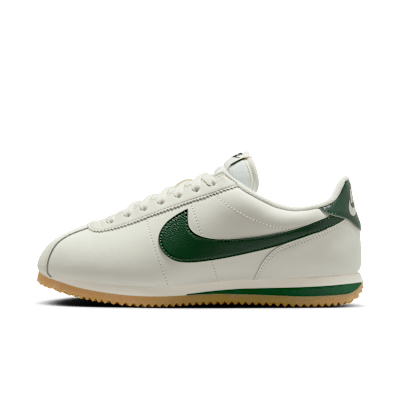 Nike Cortez Leather Women's Shoes. Nike ID